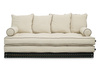 Sofa Tatami Medium Duo Coco Kedro 100x200 - Pascall Futon Len