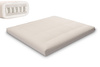 Materac 180x200 - Futon Hybrid Pocket H3 - Pascall Ecru