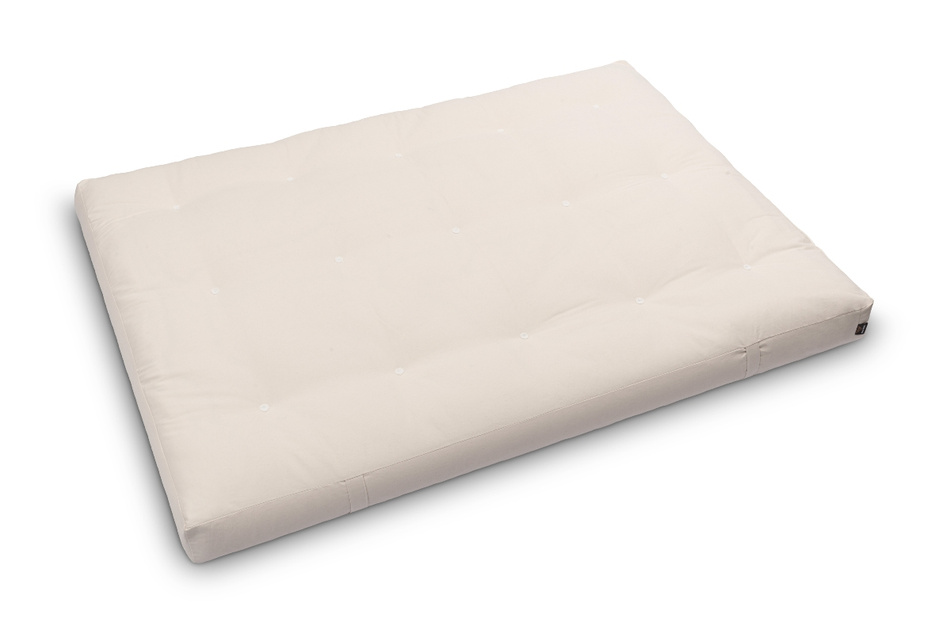 Materac 140x200 - Futon Hybrid Pocket H3 - Pascall Ecru