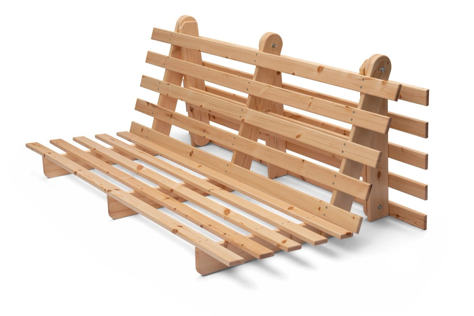 Sofa ogrodowa 180x200 rozkładana - Freedom Classic - Pascall Futon Piedra