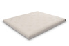 Materac 180x200 naturalny z lateksem - Futon Pascall Slim Latex Khaki