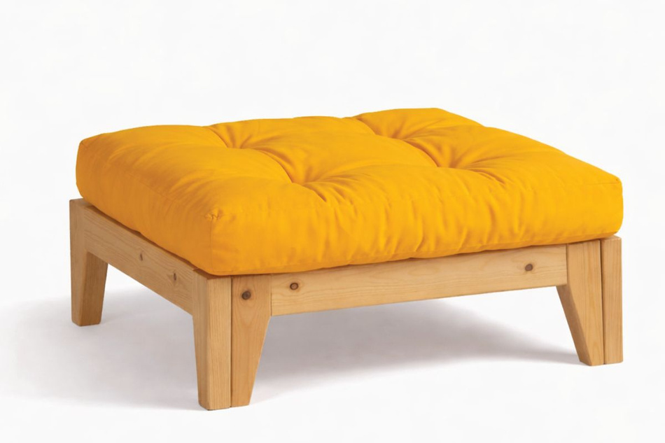 Podnóżek Sakura - Pascall Futon Miodowy