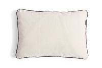 Bawełniana Poduszka Futon 60x40 cm - Pascall Ecru