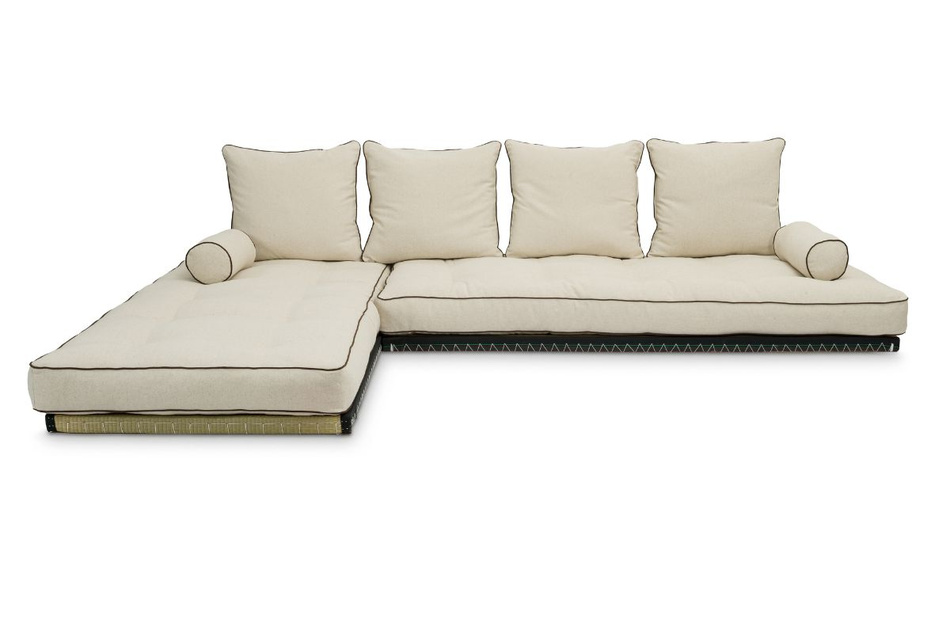 Sofa Tatami Medium Duo Coco Kedro 100x200 - Pascall Futon Len