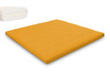 Materac 200x200 naturalny z lateksem - Futon Pascall Slim Latex Miodowy