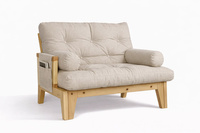 Fotel Sakura - Pascall Futon Len