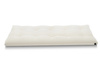 Futon Pascall Travel Natural - Materac 90x200 Bordowy - naturalny