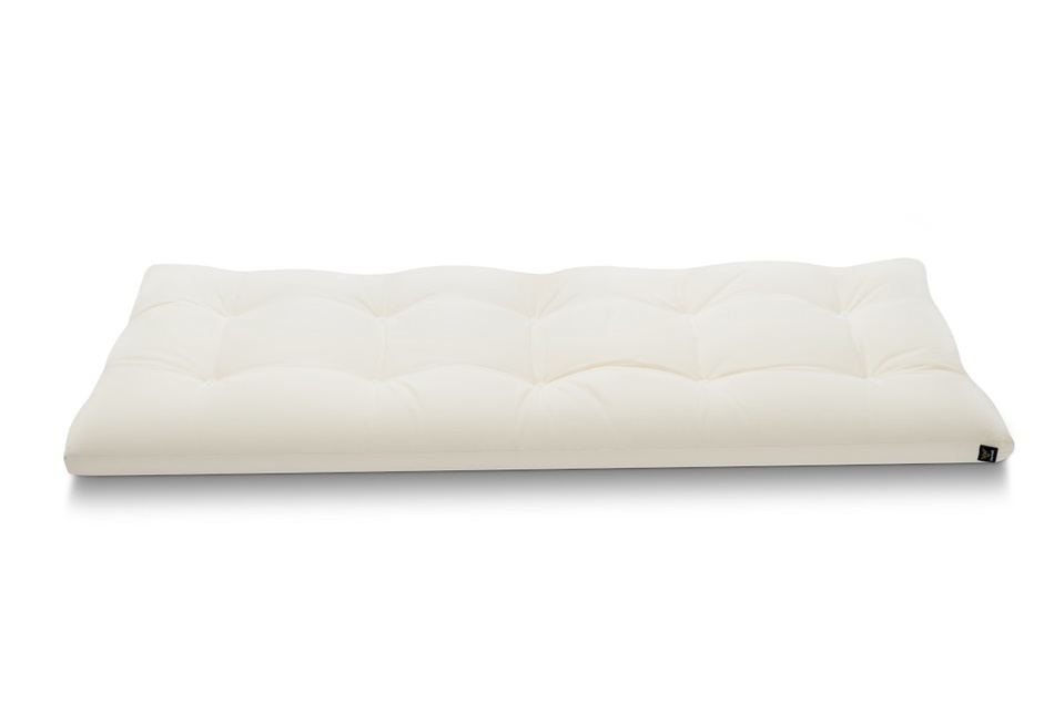 Pascall Materac Futon 80x190 - Junior Ecru