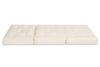 Materac Składany 90x200 - Futon Pascall Flex Natural Ecru