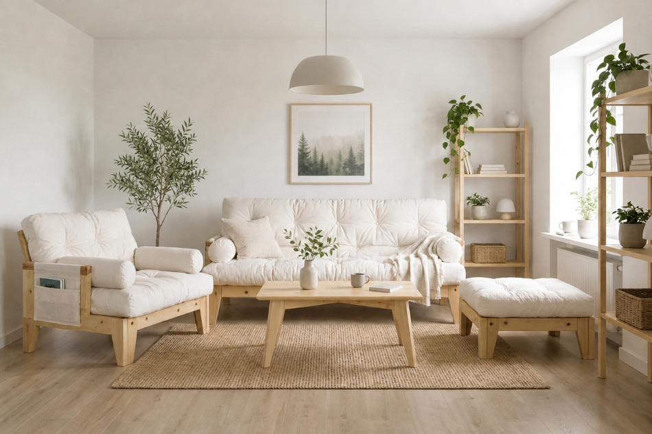 Stolik Kawowy Sakura - Pascall 90x60