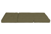Materac Składany 90x200 z lateksem - Futon Pascall Flex Latex Khaki