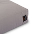 Materac 90x200 naturalny z lateksem - Futon Pascall Slim Latex Szary