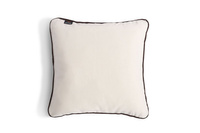 Bawełniana Poduszka Futon 45x45 cm - Pascall Ecru