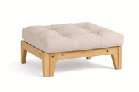 Podnóżek Sakura - Pascall Futon Len