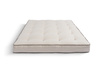 Materac 200x200 naturalny z wełną, kokosem i 2x lateks - Futon Pascall Comfort Wool Kedro Len