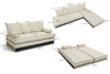Narożnik Tatami Medium Coco Kedro 100x200 - Pascall Futon Len