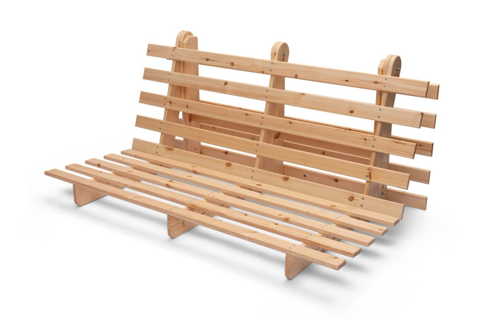 Sofa ogrodowa 160x200 rozkładana - Freedom Classic - Pascall Futon Piedra