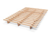 Sofa ogrodowa 140x200 rozkładana - Freedom Classic - Pascall Futon Beżowy