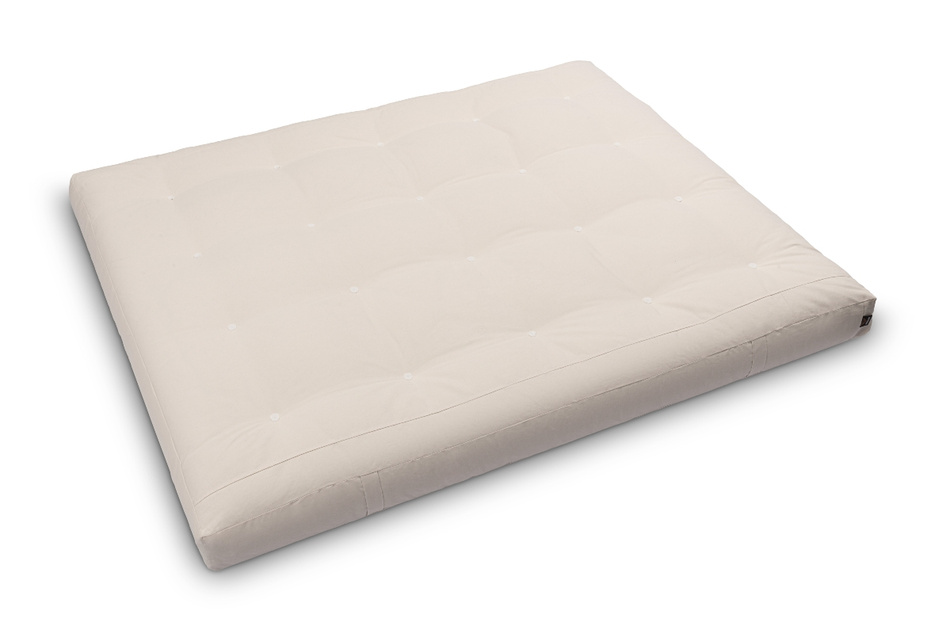Materac 160x200 - Futon Hybrid Pocket H3 - Pascall Ecru