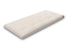 Materac 90x200 naturalny z lateksem - Futon Pascall Slim Latex Khaki