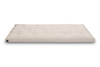 Materac 90x200 naturalny z lateksem - Futon Pascall Slim Latex Modrakowy