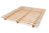 Sofa rozkładana 180x200 - Slim Exclusive Classic - Pascall Futon Czarny