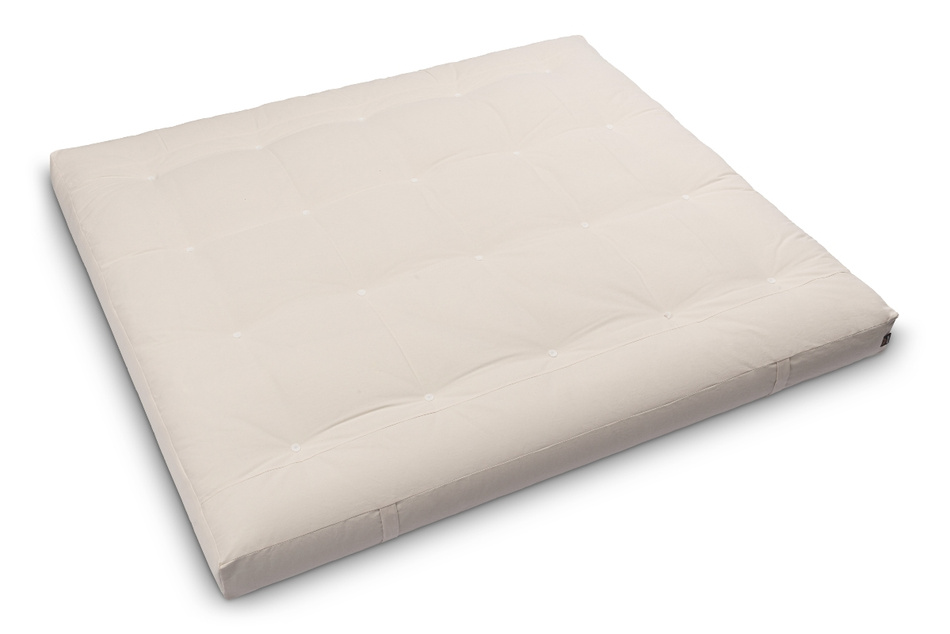 Materac 180x200 - Futon Hybrid Pocket H3 - Pascall Ecru