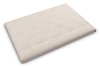 Materac 140x200 naturalny z lateksem - Futon Pascall Slim Latex Miodowy