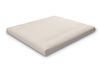Materac 180x200 naturalny z lateksem - Futon Pascall Comfort Trio Latex Wool Ecru
