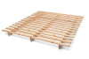 Sofa ogrodowa 180x200 rozkładana - Freedom Classic - Pascall Futon Marron